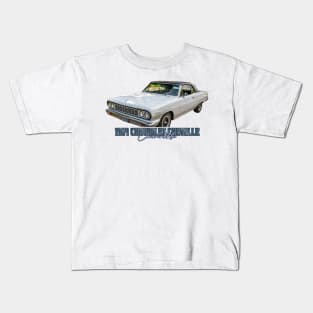 1964 Chevrolet Chevelle Convertible Kids T-Shirt